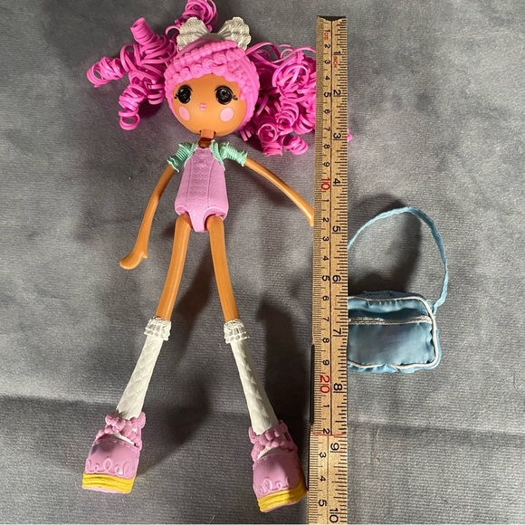 Lalaloopsy Girls Cake Fancy Frost 'N Glaze Fashion 9” Doll - Picture 10 of 11